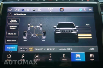 2023 Jeep Grand Cherokee L Summit Reserve - miniatura 84