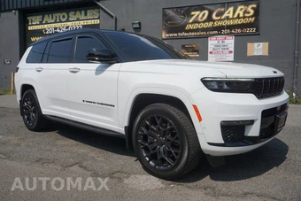 2023 Jeep Grand Cherokee L Summit Reserve - miniatura 9