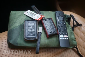 2023 Jeep Grand Cherokee L Summit Reserve - miniatura 93