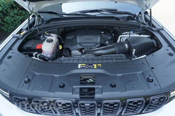2023 Jeep Grand Cherokee L Summit Reserve - miniatura 97