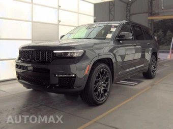 2023 Jeep Grand Cherokee L Summit Reserve