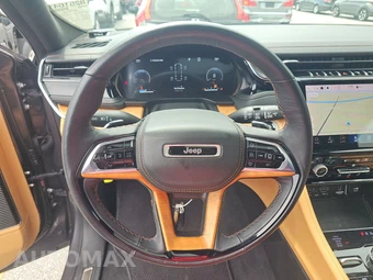 2023 Jeep Grand Cherokee L Summit Reserve - miniatura 10