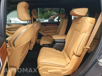 2023 Jeep Grand Cherokee L Summit Reserve - miniatura 13
