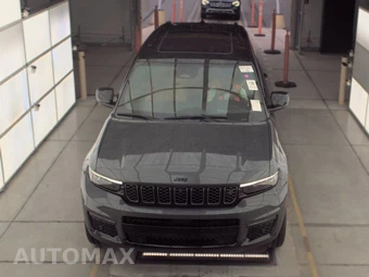 2023 Jeep Grand Cherokee L Summit Reserve - miniatura 2