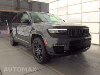 2023 Jeep Grand Cherokee L Summit Reserve - miniatura 3