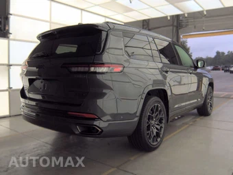 2023 Jeep Grand Cherokee L Summit Reserve - miniatura 4