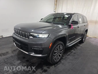 2023 Jeep Grand Cherokee L Summit Reserve