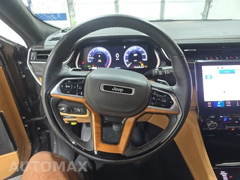 2023 Jeep Grand Cherokee L Summit Reserve - miniatura 10