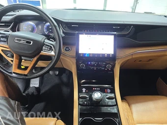 2023 Jeep Grand Cherokee L Summit Reserve - miniatura 11