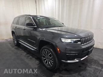 2023 Jeep Grand Cherokee L Summit Reserve - miniatura 3