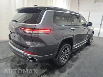 2023 Jeep Grand Cherokee L Summit Reserve - miniatura 4
