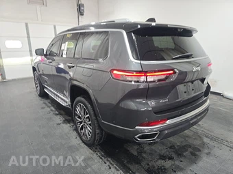 2023 Jeep Grand Cherokee L Summit Reserve - miniatura 6