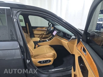 2023 Jeep Grand Cherokee L Summit Reserve - miniatura 8