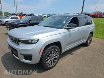 2023 Jeep Grand Cherokee L Summit Reserve