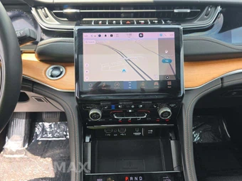 2023 Jeep Grand Cherokee L Summit Reserve - miniatura 10