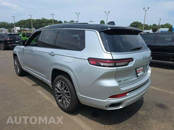 2023 Jeep Grand Cherokee L Summit Reserve - miniatura 2