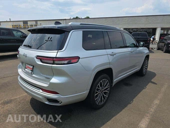 2023 Jeep Grand Cherokee L Summit Reserve - miniatura 3