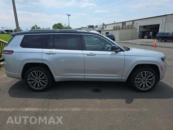2023 Jeep Grand Cherokee L Summit Reserve - miniatura 4