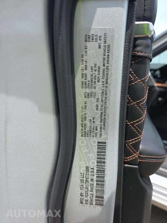 2023 Jeep Grand Cherokee L Summit Reserve - miniatura 5