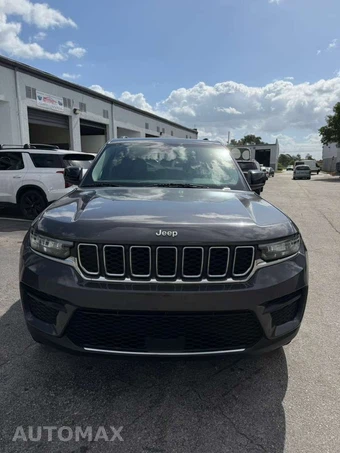 2023 Jeep Grand Cherokee Laredo - miniatura 2