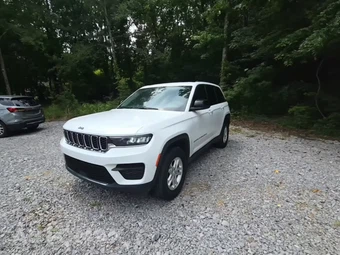 2023 Jeep Grand Cherokee Laredo - car from the USA, Manheim Buy-Now listing at AUTOMAX