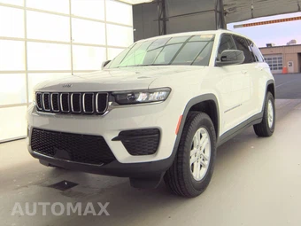 2023 Jeep Grand Cherokee Laredo - car from the USA, Manheim Buy-Now listing at AUTOMAX