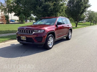 2023 Jeep Grand Cherokee Laredo - car from the USA, Manheim Buy-Now listing at AUTOMAX