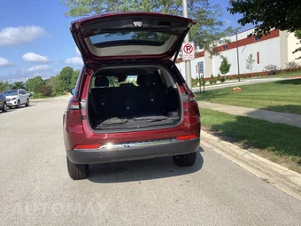 2023 Jeep Grand Cherokee Laredo - miniatura 11