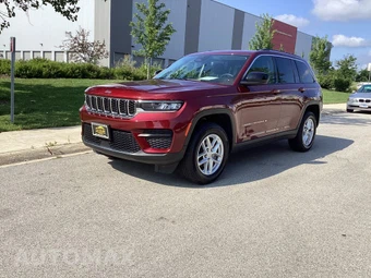 2023 Jeep Grand Cherokee Laredo - miniatura 19