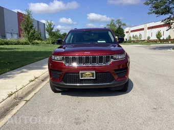 2023 Jeep Grand Cherokee Laredo - miniatura 20