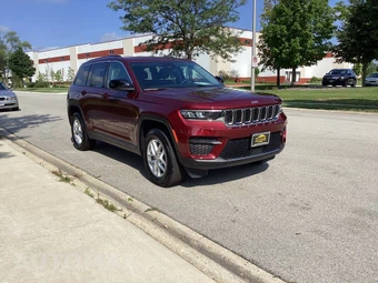 2023 Jeep Grand Cherokee Laredo - miniatura 21