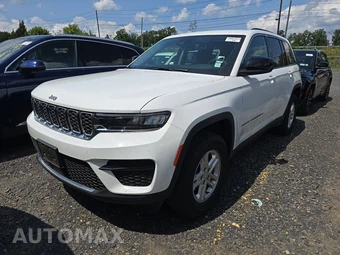 2023 Jeep Grand Cherokee Laredo - car from the USA, Manheim Buy-Now listing at AUTOMAX