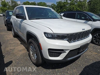 2023 Jeep Grand Cherokee Laredo - miniatura 3
