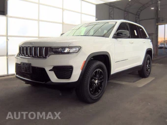 2023 Jeep Grand Cherokee Laredo - car from the USA, Manheim Buy-Now listing at AUTOMAX