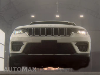 2023 Jeep Grand Cherokee Laredo - miniatura 3