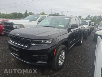 2023 Jeep Grand Cherokee Laredo - car from the USA, Manheim Buy-Now listing at AUTOMAX