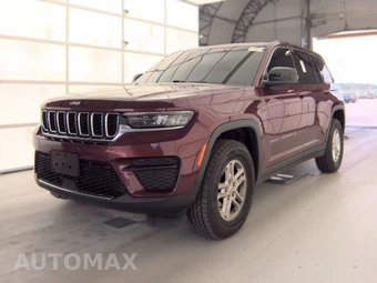2023 Jeep Grand Cherokee Laredo