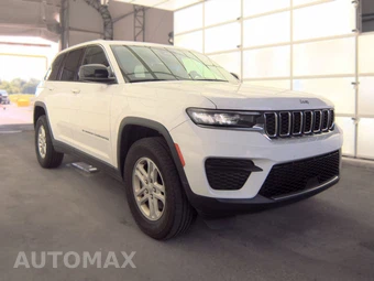 2023 Jeep Grand Cherokee Laredo - miniatura 4