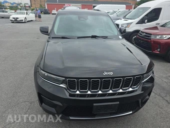 2023 Jeep Grand Cherokee Laredo – miniatura 2