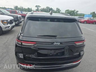 2023 Jeep Grand Cherokee Laredo – miniatura 5