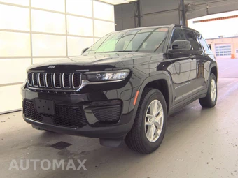 2023 Jeep Grand Cherokee Laredo - car from the USA, Manheim Buy-Now listing at AUTOMAX