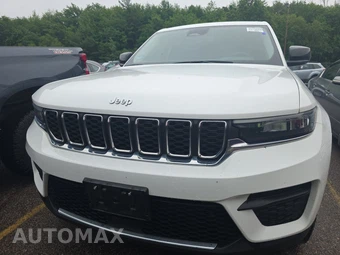 2023 Jeep Grand Cherokee Laredo - miniatura 2