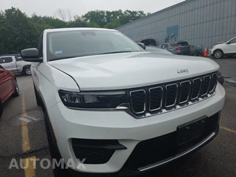 2023 Jeep Grand Cherokee Laredo - miniatura 3