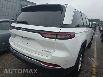 2023 Jeep Grand Cherokee Laredo - miniatura 4