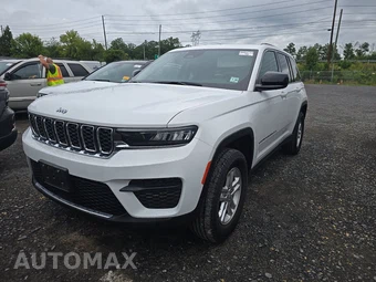 2023 Jeep Grand Cherokee Laredo - car from the USA, Manheim Buy-Now listing at AUTOMAX