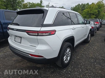 2023 Jeep Grand Cherokee Laredo - miniatura 4
