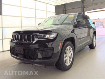 2023 Jeep Grand Cherokee Laredo - car from the USA, Manheim Buy-Now listing at AUTOMAX