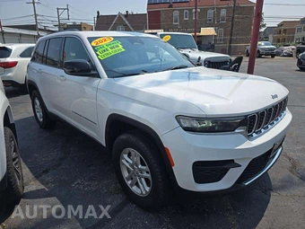 2023 Jeep Grand Cherokee Laredo – miniatura 4
