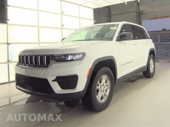 2023 Jeep Grand Cherokee Laredo - car from the USA, Manheim Buy-Now listing at AUTOMAX