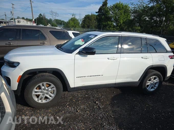 2023 Jeep Grand Cherokee Laredo - samochód z USA z aukcji Manheim, oferta Kup Teraz w AUTOMAX